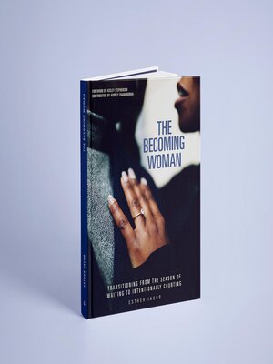 cover image of The Becoming Woman